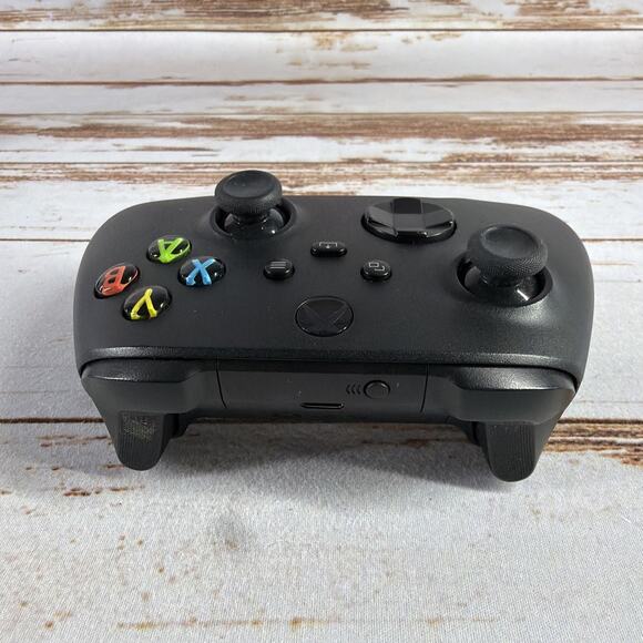 Microsoft Wireless Controller Xbox Series X/S Carbon Black Pre-Owned - Picture 4 of 7